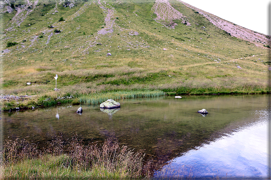 foto Lago di Montalon